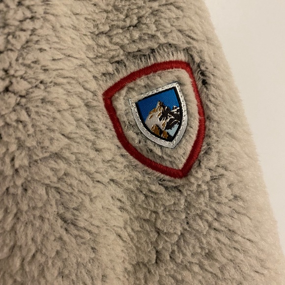 Kuhl Skata Full Zip Fleece Hoodie Jacket - Picture 3 of 6